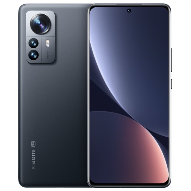 Xiaomi 12 Pro, 12/256GB, gray