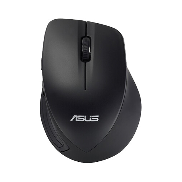 Bezdrôtová myš Asus WT465, čierna