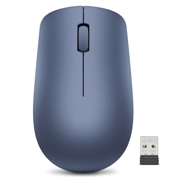E-shop Lenovo 530 bezdrôtová myš, abyss blue GY50Z18986