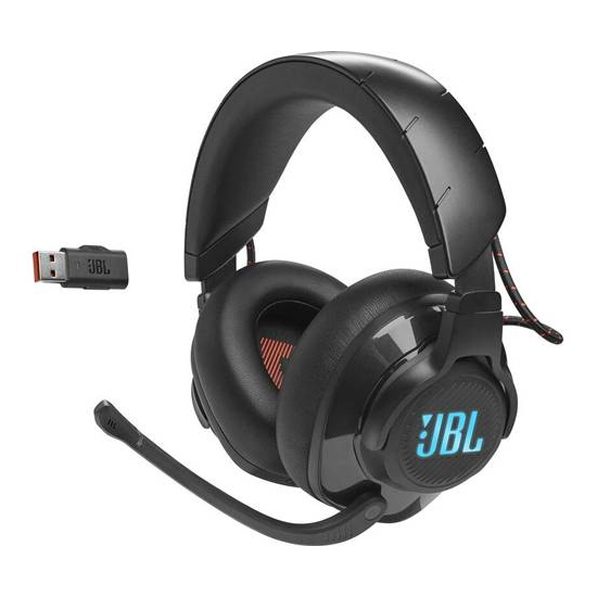 E-shop Bezdrôtové herné slúchadlá JBL Quantum 610, čierne QUANTUM610BLK