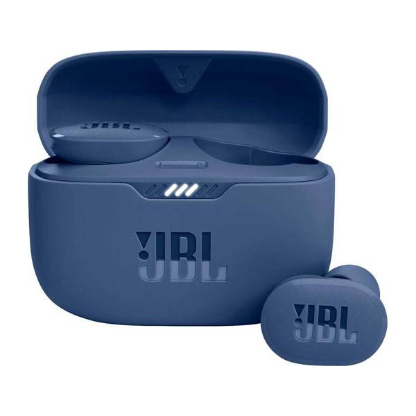 Bezdrôtové slúchadlá JBL Tune 130 NC TWS, modré T130TWSBLU