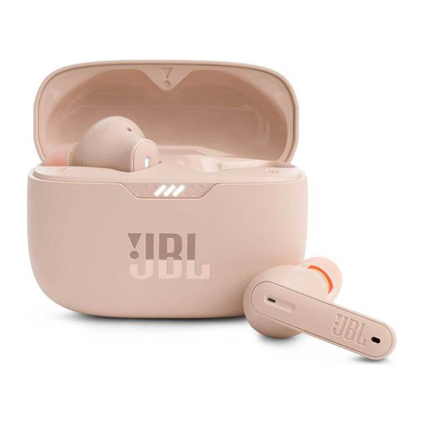 Bezdrôtové slúchadlá JBL Tune 230 NC TWS, pieskovo ružová Bezdrôtové slúchadlá JBL Tune 230 NC TWS, pieskovo ružová