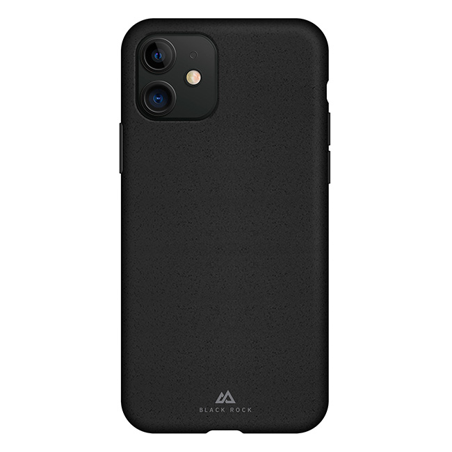 Black Rock Eco Case iPhone 11 Pro Max, Black - OPENBOX (Rozbalený tovar s plnou zárukou)