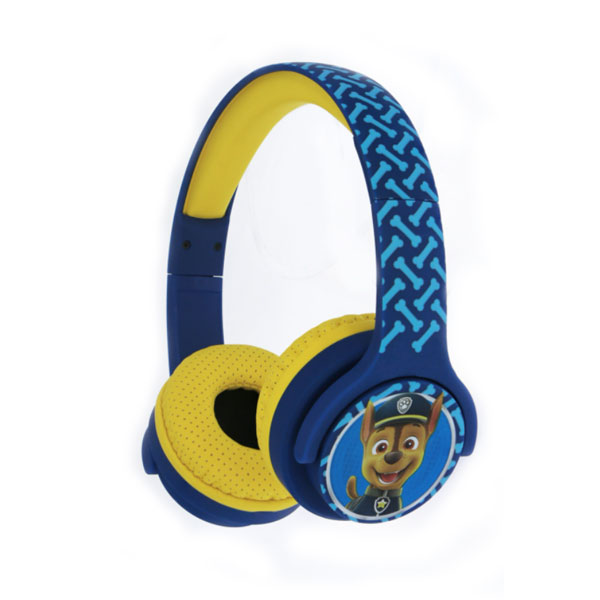 Detské bezdrôtové slúchadlá OTL Technologies Paw Patrol Chase Detské bezdrôtové slúchadlá OTL Technologies Paw Patrol Chase