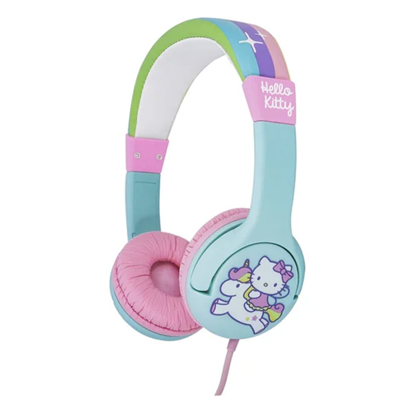 Detské slúchadlá OTL Technologies Hello Kitty Unicorn Detské slúchadlá OTL Technologies Hello Kitty Unicorn