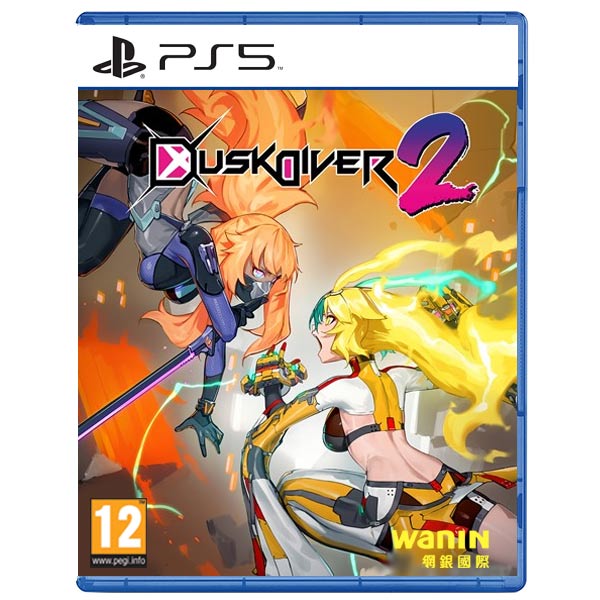 E-shop Dusk Diver 2 (Day One Edition) PS5