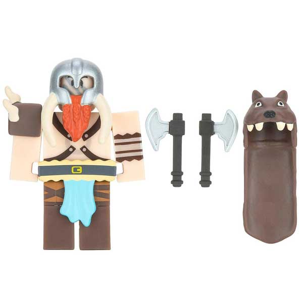Figúrka Kingdom Simulator Beserker (Roblox) Figúrka Kingdom Simulator Beserker (Roblox)