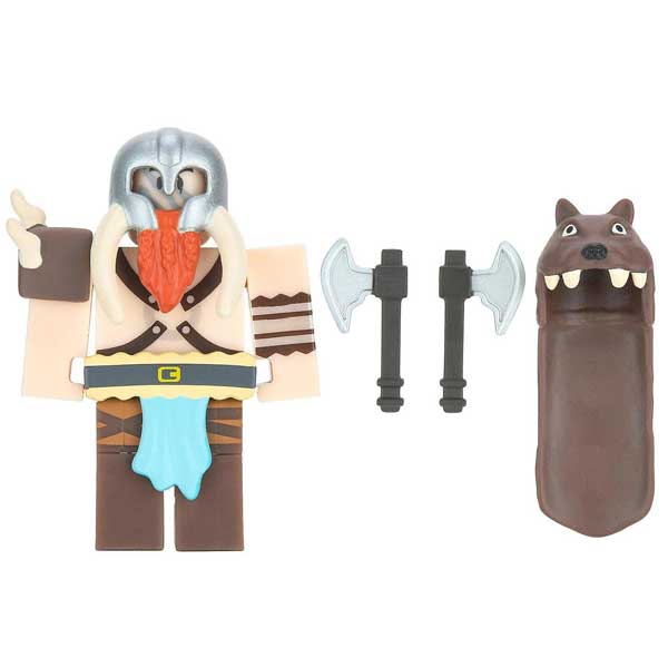 Figúrka Kingdom Simulator Beserker (Roblox)