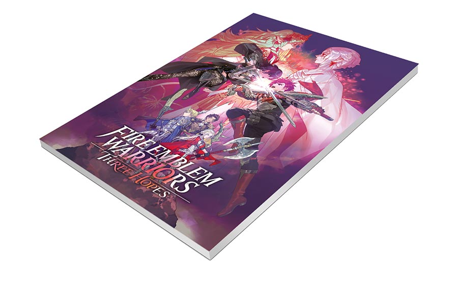 Darček - Fire Emblem Warriors: Three Hopes Notebook v cene 4,99 €