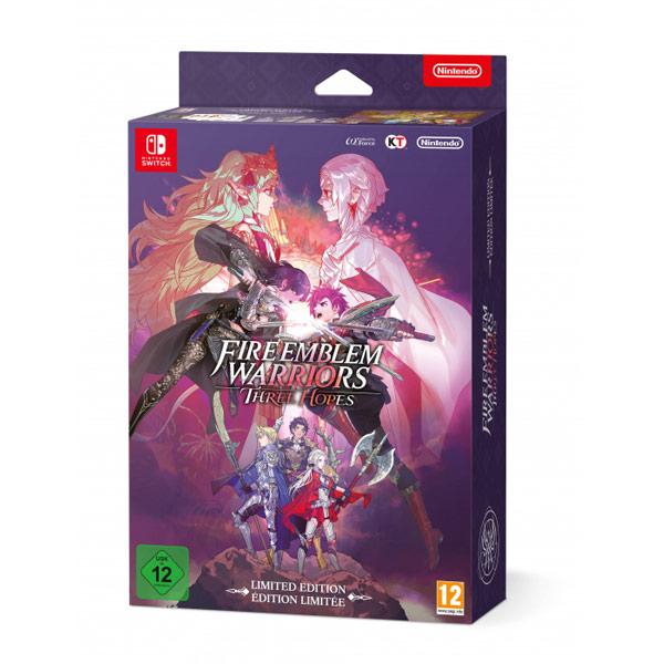 Fire Emblem Warriors: Three Hopes (Limited Edition)