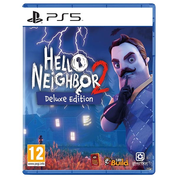 Hello Neighbor 2 (Deluxe Edition) PS5