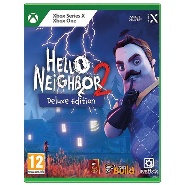 Hello Neighbor 2 (Deluxe Edition) XBOX X|S