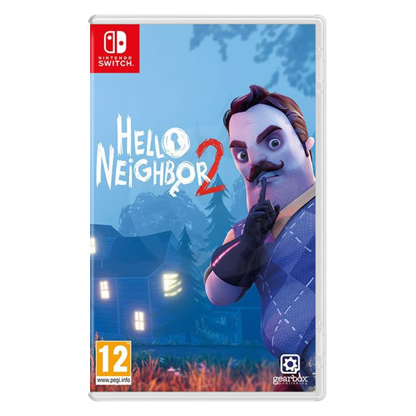 E-shop Hello Neighbor 2 NSW