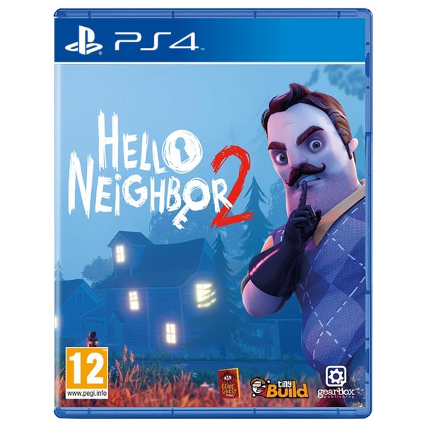 Hello Neighbor 2 [PS4] - BAZÁR (použitý tovar)