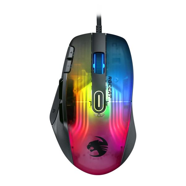 E-shop Herná myš ROCCAT Kone XP 3D Lighting, čierna ROC-11-420-02