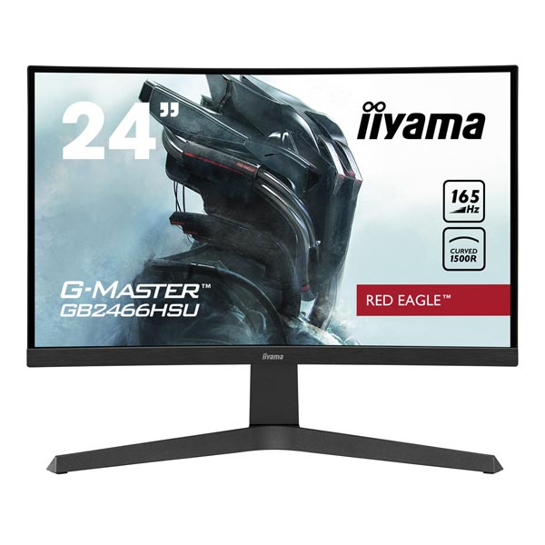 Herný monitor iiyama GB2466HSU-B1 23,6