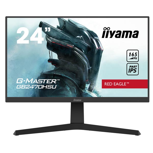 Herný monitor iiyama GB2470HSU-B1 23,8