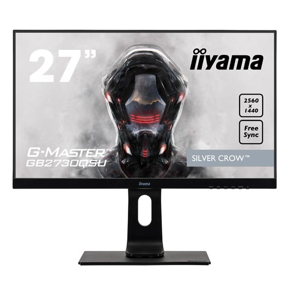 Herný monitor iiyama GB2730QSU-B1 27