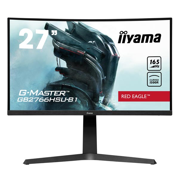 Herný monitor iiyama GB2766HSU-B1 27