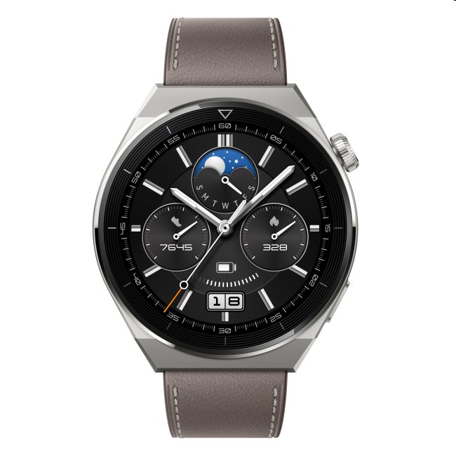 Huawei Watch GT3 Pro 46 mm, gray