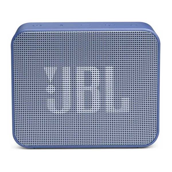 JBL GO Essential bezdrôtový prenosný reproduktor, modrá