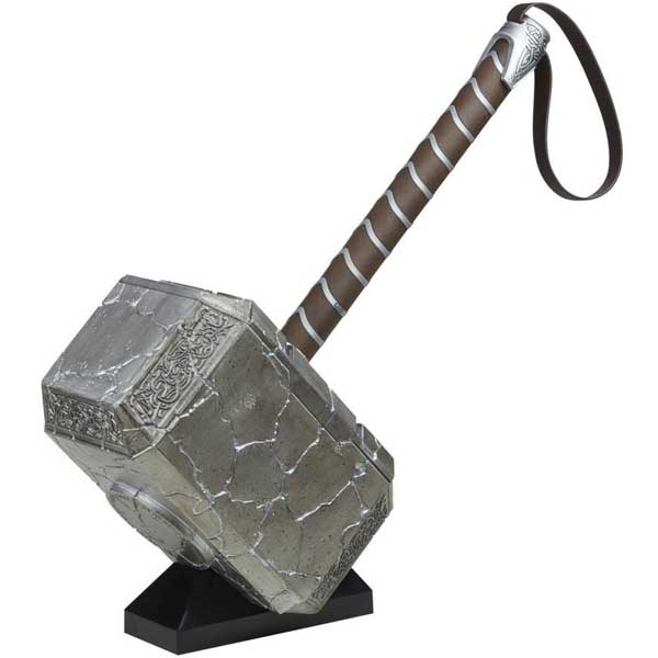 E-shop Legends Series Mighty Thor Mjolnir Electronic Hammer (Marvel) F35605L00