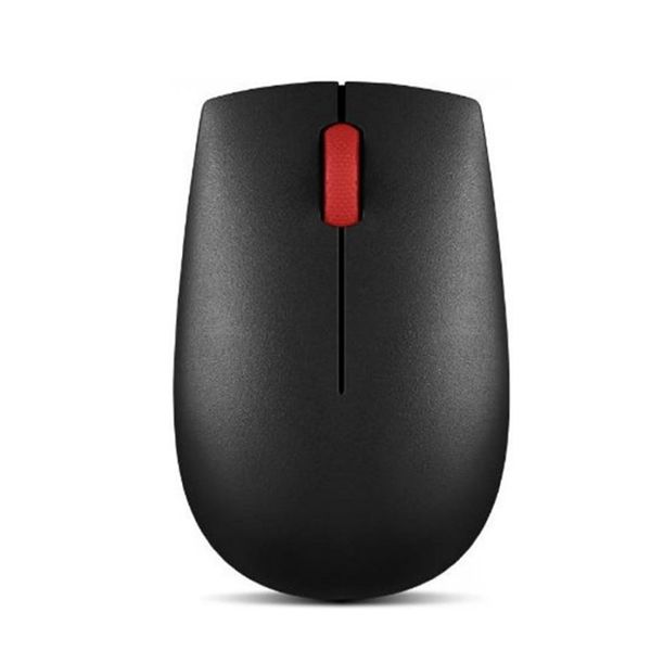 Lenovo Essential USB Mouse bezdrotova - cierna - mys 4Y50R20864
