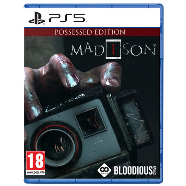 MADiSON (Possessed Edition) [PS5] - BAZÁR (použitý tovar)