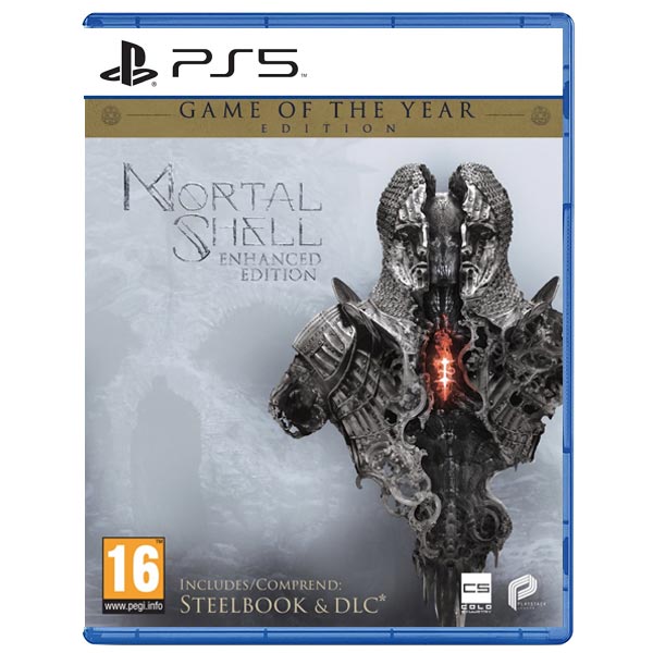 Mortal Shell:Enhanced Edition (Game of the Year Edition) PS5