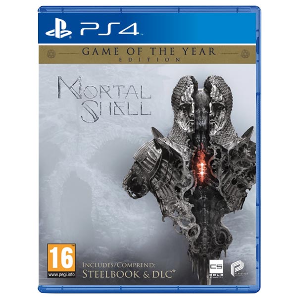 Mortal Shell (Game of the Year Edition) PS4