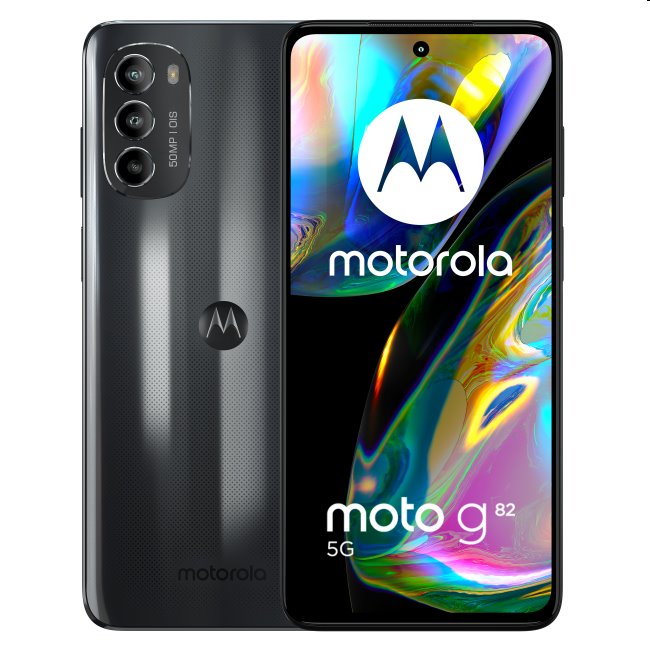 Motorola Moto G82, 6/128GB, gray
