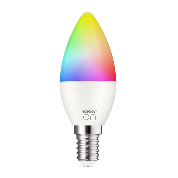 Niceboy ION SmartBulb RGB E14