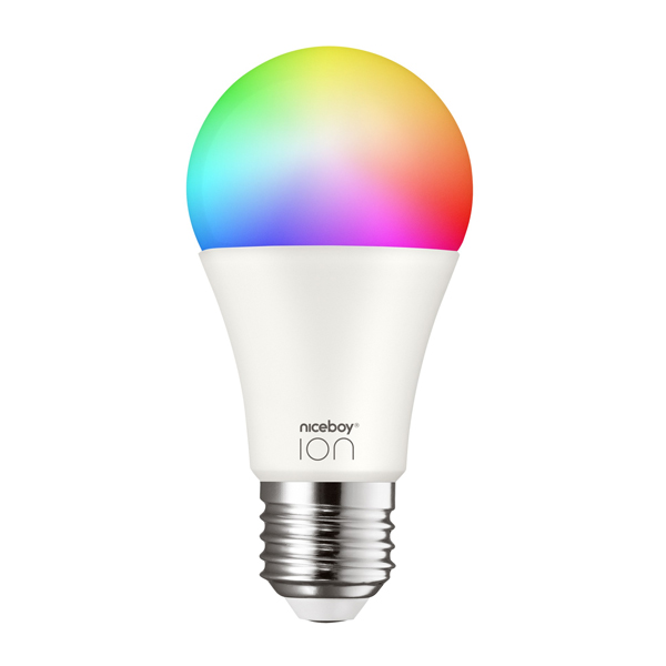 Niceboy ION SmartBulb RGB E27