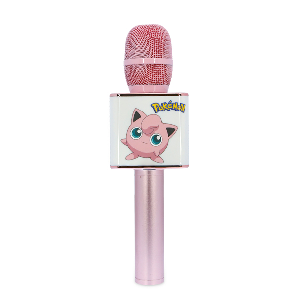 E-shop OTL Technologies Pokémon Jigglypuff Karaoke mikrofón PK0895