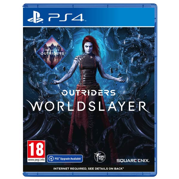 Outriders: Worldslayer [PS4] - BAZÁR (použitý tovar)