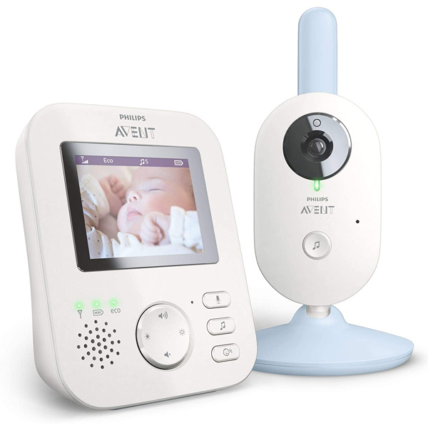 Philips AVENT Baby video monitor SCD835