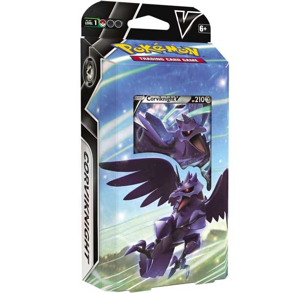 PKM TCG: V Battle Deck Corviknight (Pokémon)