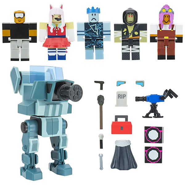 Playset Tower Defense Simulator Last Stand (Roblox) Playset Tower Defense Simulator Last Stand (Roblox)