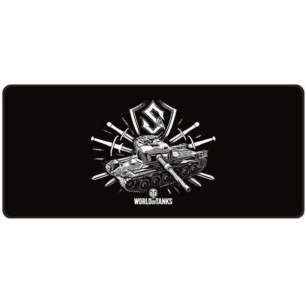 E-shop Podložka pod myš Wargaming Sabaton Tank Logo (World of Tanks) XL