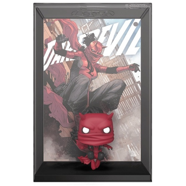 POP! Comic Cover Daredevil Elektra Special Edition (Marvel) POP! Comic Cover Daredevil Elektra Special Edition (Marvel)