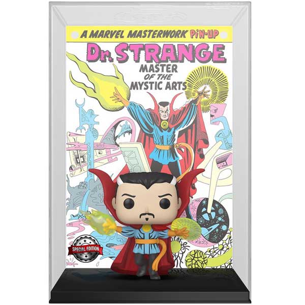 POP! Cover Art Dr.Strange Special Edition (Marvel) POP! Cover Art Dr.Strange Special Edition (Marvel)