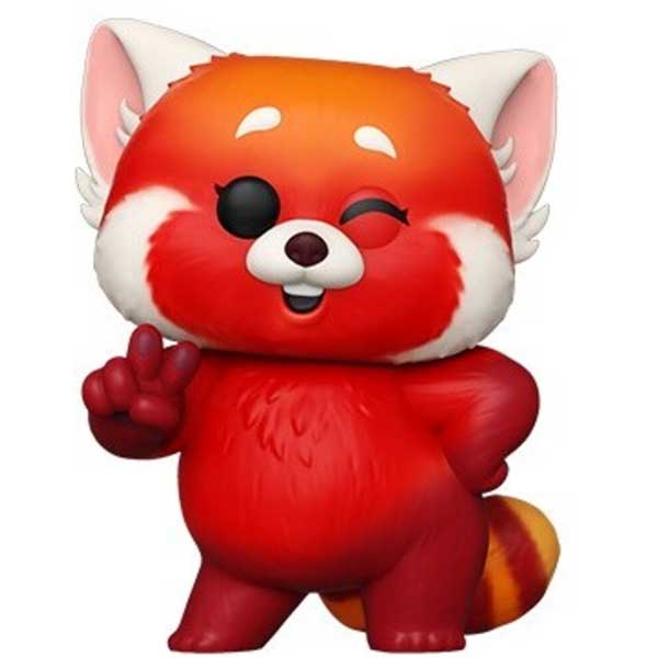 POP! Disney: Red Panda Mei (Super: Turning Red) 15,5 cm