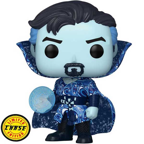 POP! Dr. Strange In The Multiverse Of Madness: Doctor Strange (Marvel) CHASE