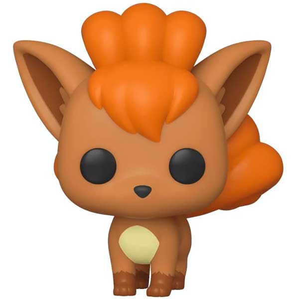 POP! Games: Vulpix (Pokémon) POP-0580