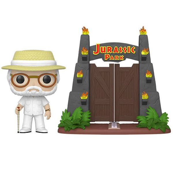 POP! Moments John H. at Gates Special Edition (Jurassic Park)