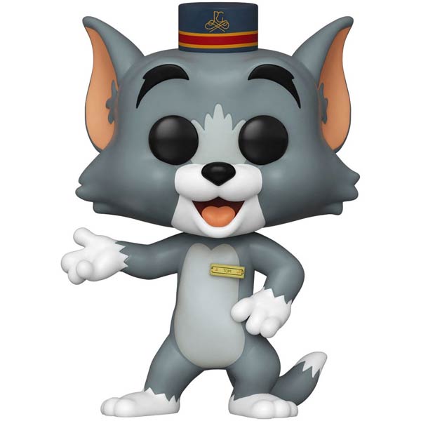 POP! Movie: Tom (Tom and Jerry) - OPENBOX (Rozbalený tovar s plnou zárukou)
