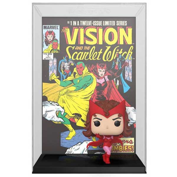 POP! Scarlet Witch Special Edition (Marvel)