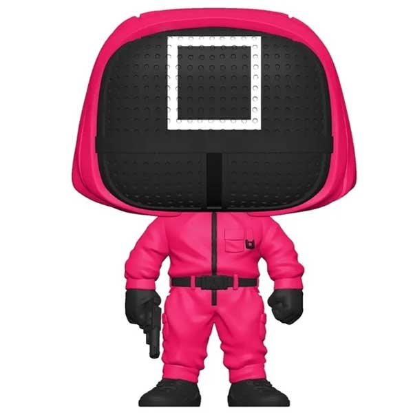 POP! Television: Masked Manager (Squid Game) Special Edition POP! Television: Masked Manager (Squid Game) Special Edition