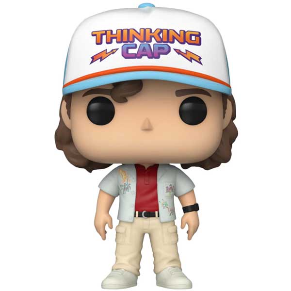 POP! TV: Dustin Henderson #2 (Stranger Things 4) Special Edition