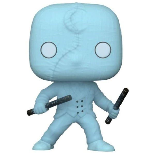 POP! TV Moonknight 2022 Mr Knight (Marvel) Special Edition (Svieti v tme)